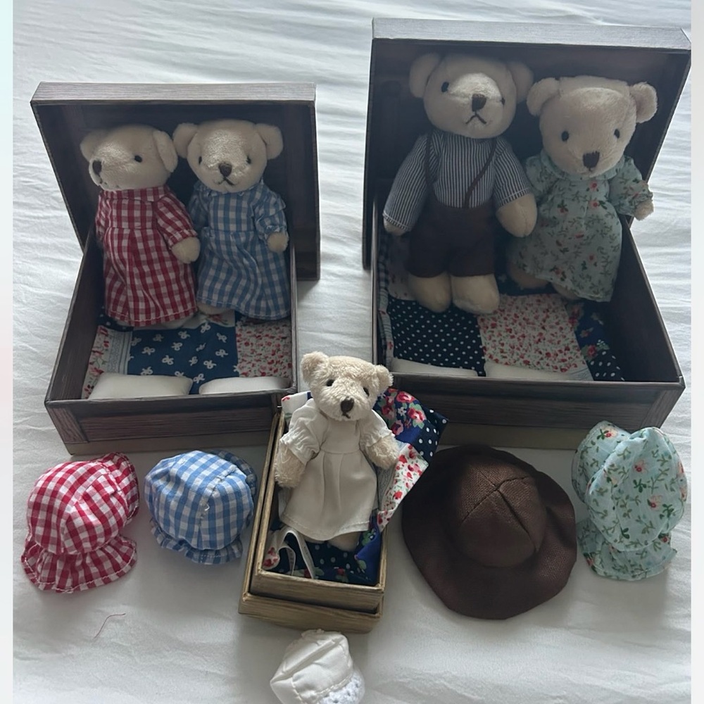 The Queen's Treasures " my first little house on the prairie new - Picture 9 of 16